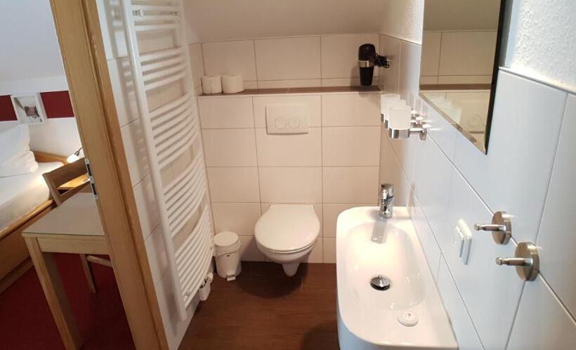 Семейный Номер, Pension Haus Waldesblick