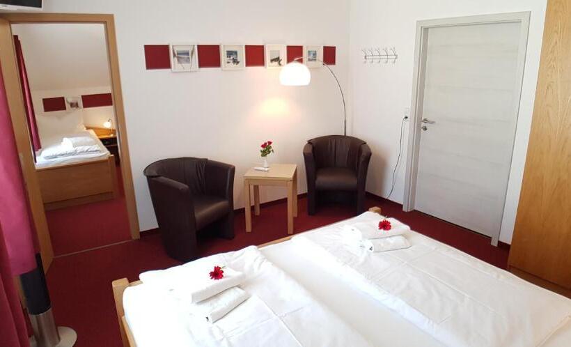 Семейный Номер, Pension Haus Waldesblick