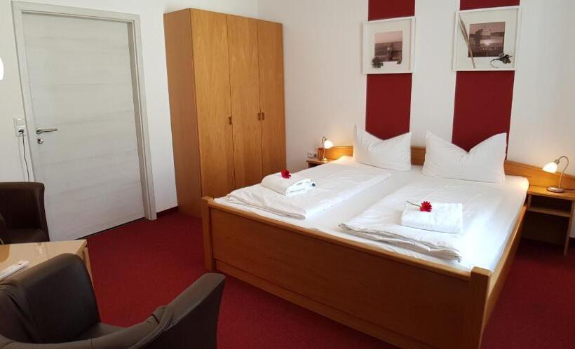 Семейный Номер, Pension Haus Waldesblick