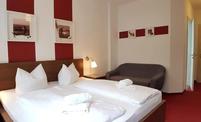 バルコニー付きデラックスルーム, Pension Haus Waldesblick