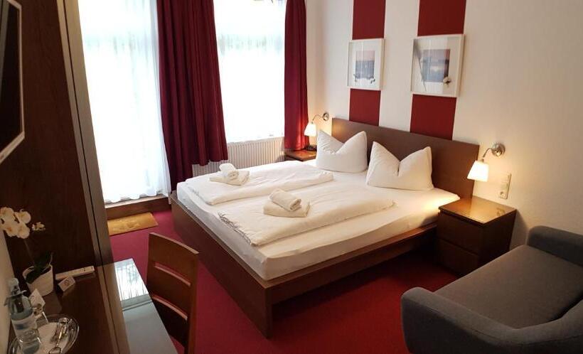 غرفة ديلوكس مزودة بشرفة, Pension Haus Waldesblick