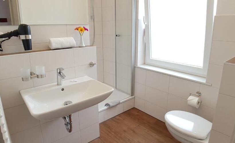 Номер Deluxe, Pension Haus Waldesblick