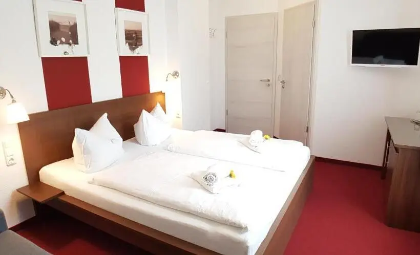 デラックスルーム, Pension Haus Waldesblick