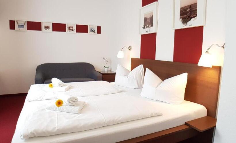 Номер Deluxe, Pension Haus Waldesblick