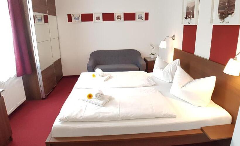 غرفة ديلوكس, Pension Haus Waldesblick