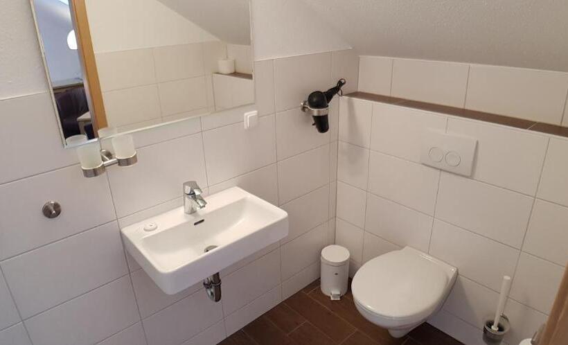 غرفة ديلوكس, Pension Haus Waldesblick