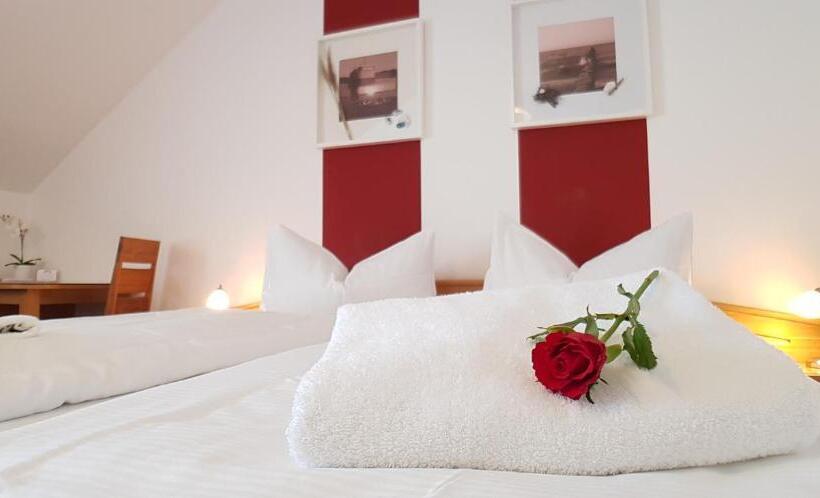 غرفة ديلوكس, Pension Haus Waldesblick