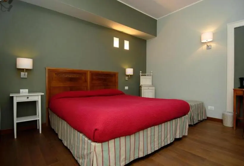 Camera Standard, B&b Residenza Cavour