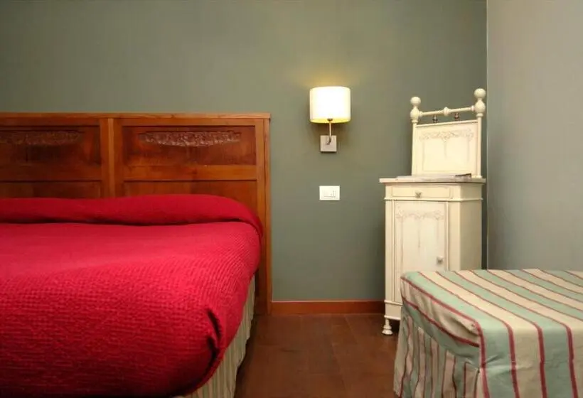 Camera Standard, B&b Residenza Cavour