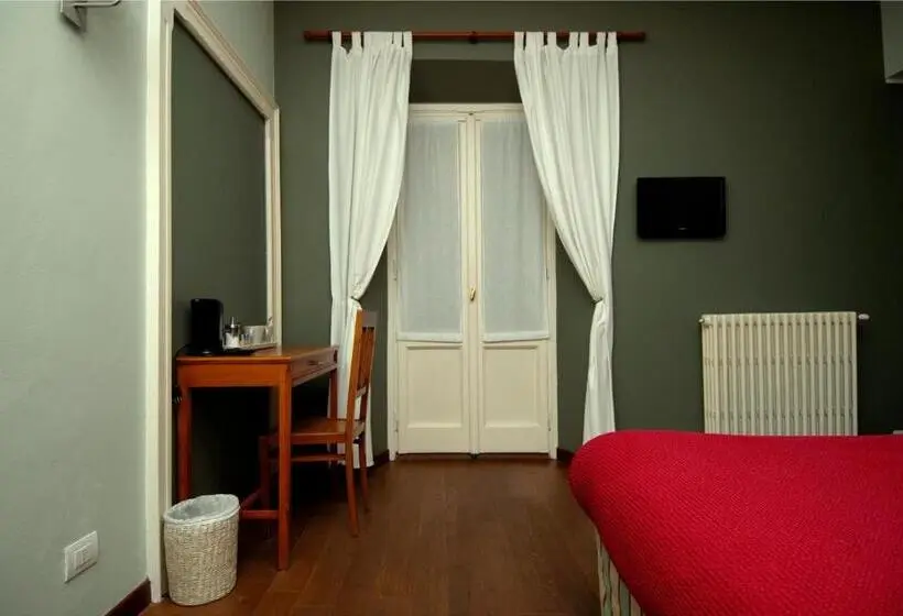Camera Standard, B&b Residenza Cavour