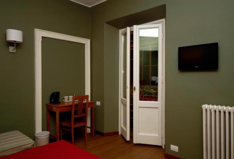 スタンダードルーム, B&b Residenza Cavour
