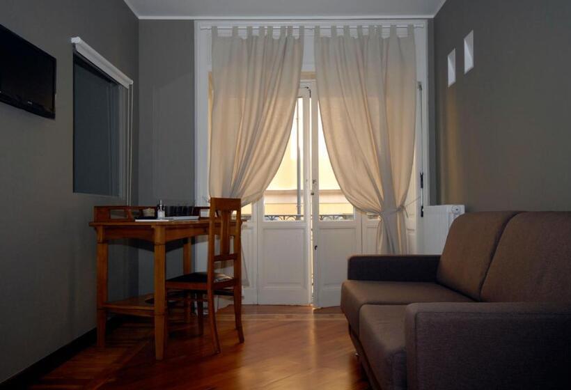 ファミリールーム, B&b Residenza Cavour