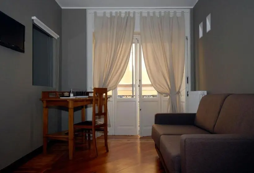 Camera Familiare, B&b Residenza Cavour