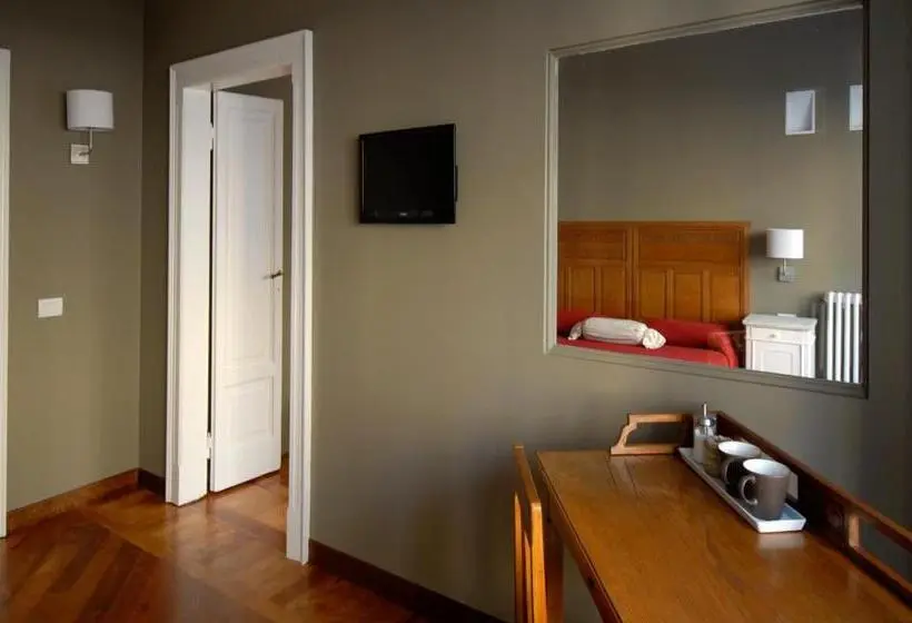 Camera Familiare, B&b Residenza Cavour