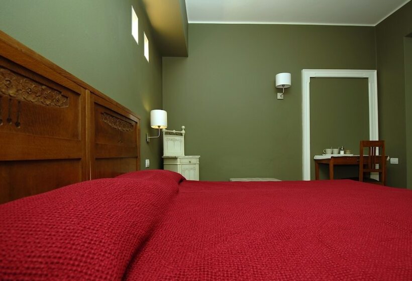 スタンダードルーム, B&b Residenza Cavour