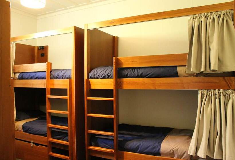 ルームシェアのワンベッド, Haka Lodge Ponsonby   Hostel
