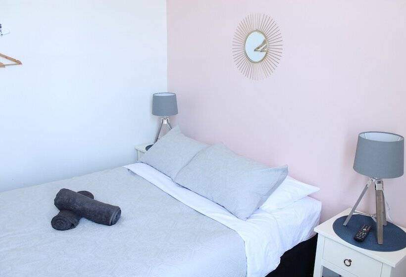 エコノミールーム, Haka Lodge Ponsonby   Hostel