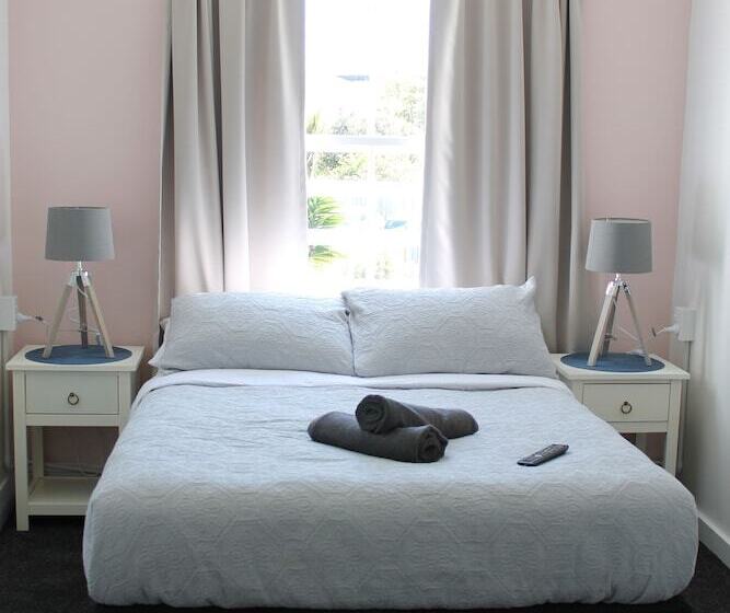 Economy-huone, Haka Lodge Ponsonby   Hostel