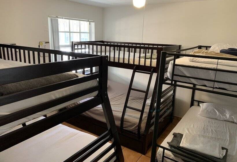 공동 객실, Hostel Brazilian