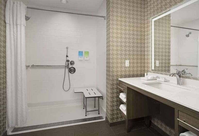 Студия Стандарт, Home2 Suites By Hilton Buford Mall Of Georgia