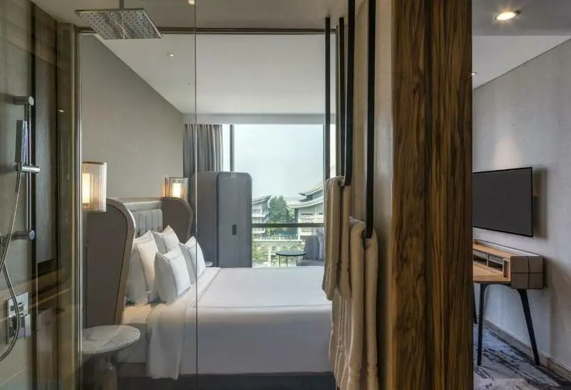 プレミアムルーム, Swissotel Jakarta Pik Avenue