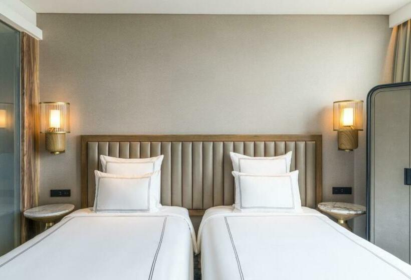 标准间, Swissotel Jakarta Pik Avenue