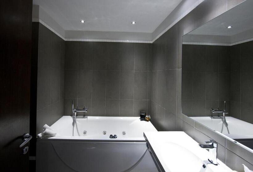 수피리어 룸, Miramonte Chalet Hotel Spa