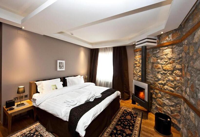 수피리어 룸, Miramonte Chalet Hotel Spa