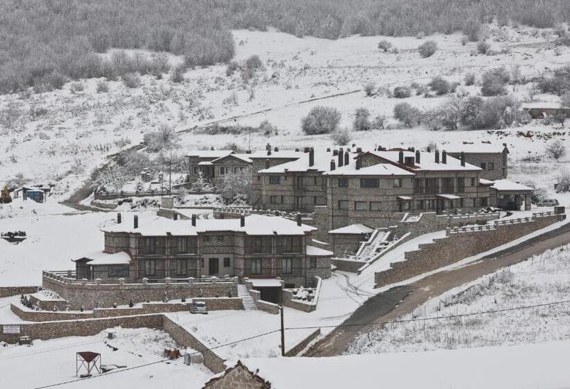 샬레, Miramonte Chalet Hotel Spa