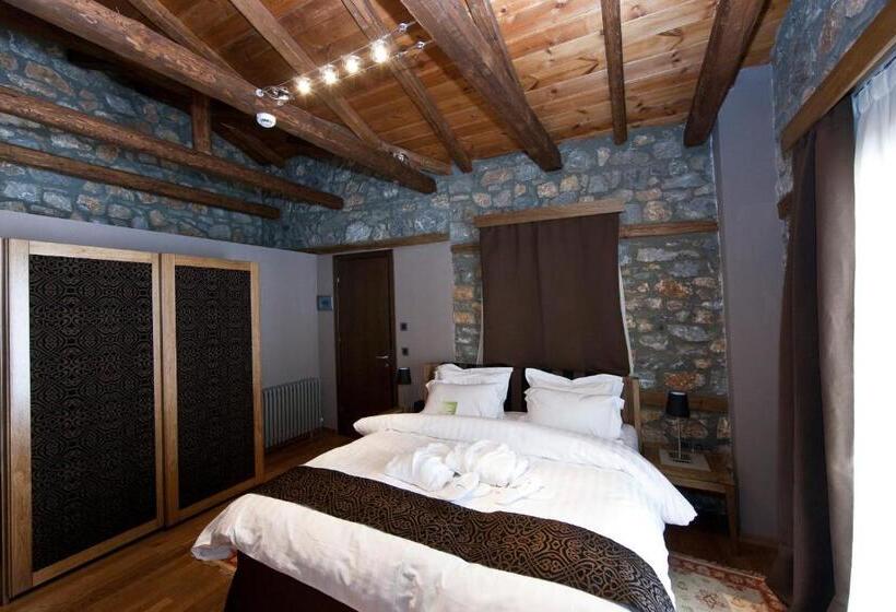 샬레, Miramonte Chalet Hotel Spa