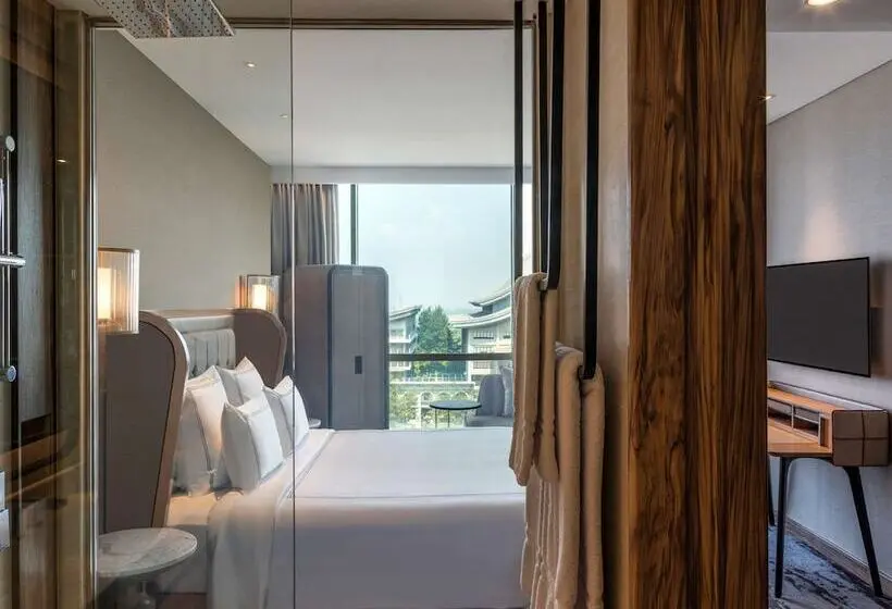 プレミアムルーム, Swissotel Jakarta Pik Avenue