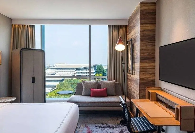 プレミアムルーム, Swissotel Jakarta Pik Avenue