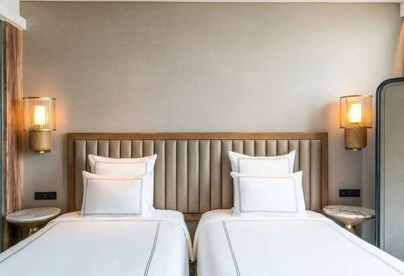 プレミアムルーム, Swissotel Jakarta Pik Avenue