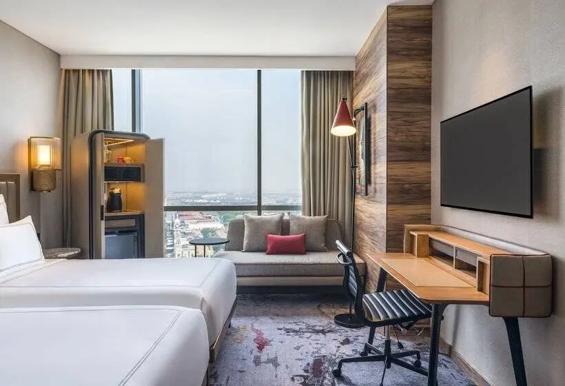 スタンダードルーム, Swissotel Jakarta Pik Avenue