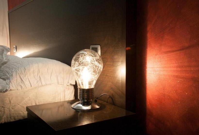 غرفة قياسية لذوى الاحتياجات الخاصة, Pensione Degli Ulivi