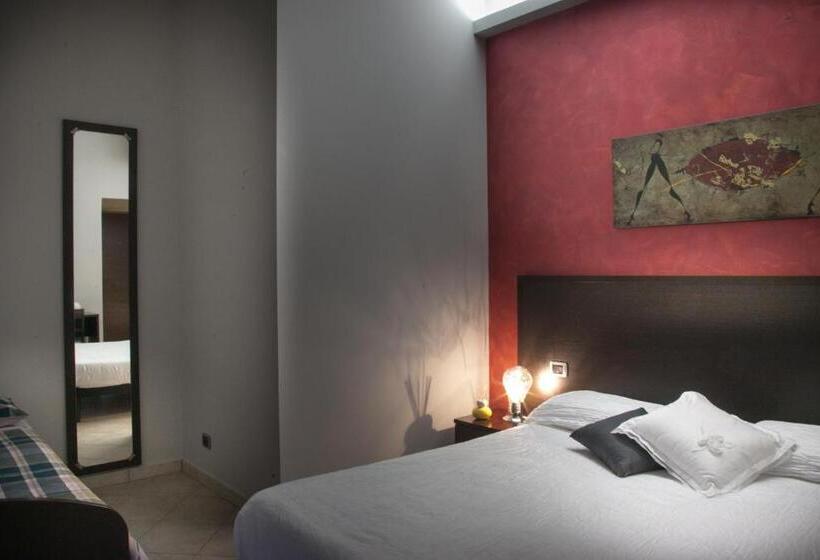 غرفة قياسية لذوى الاحتياجات الخاصة, Pensione Degli Ulivi