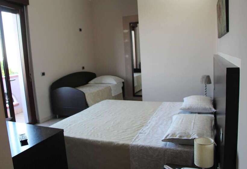 غرفة قياسية لذوى الاحتياجات الخاصة, Pensione Degli Ulivi