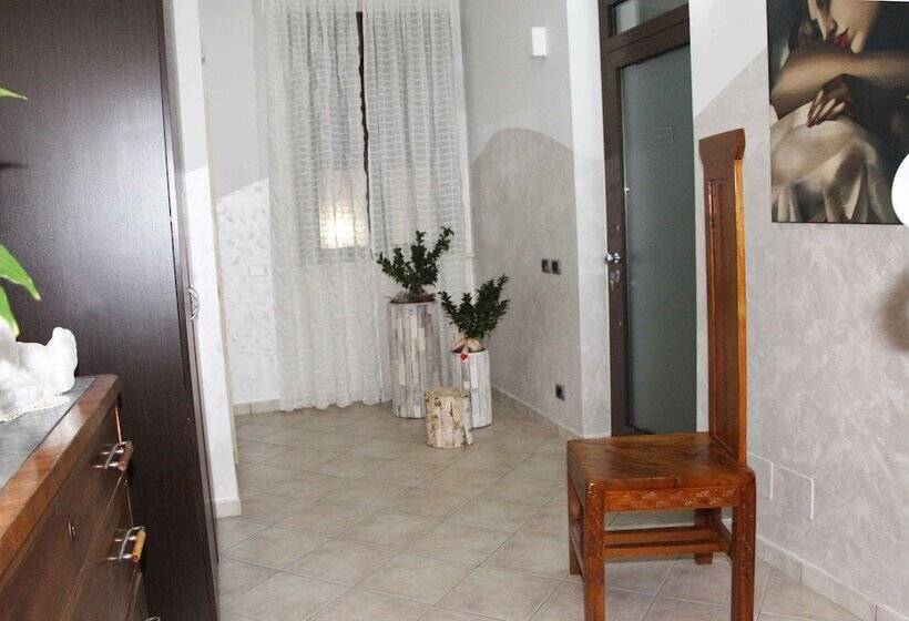 غرفة قياسية لذوى الاحتياجات الخاصة, Pensione Degli Ulivi