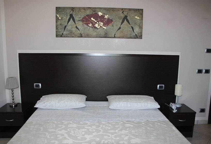 غرفة قياسية لذوى الاحتياجات الخاصة, Pensione Degli Ulivi