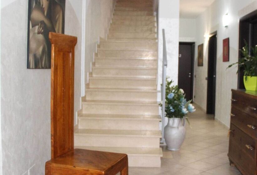 غرفة ديلوكس مطلّة علي البحر مزوَّدة بشُرفة, Pensione Degli Ulivi