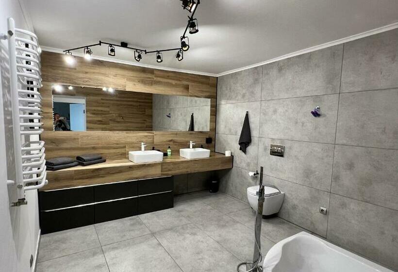 Люкс, Green Apartments Katowice Chorzów