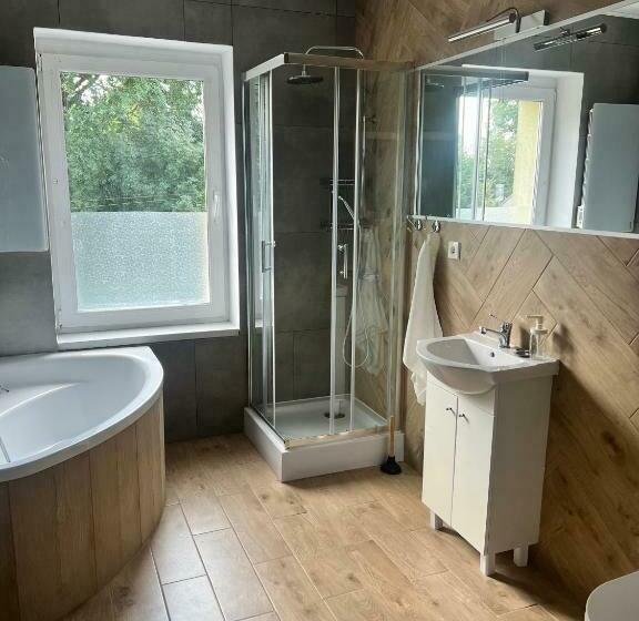 带2个卧室的公寓, Green Apartments Katowice Chorzów