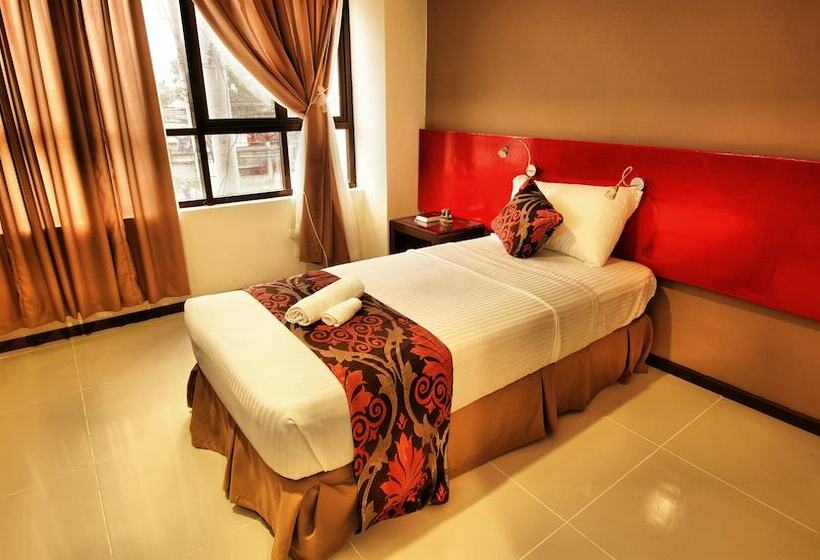 اتاق لوکس یک تخته, Big Daddy Hotel And Convention Center