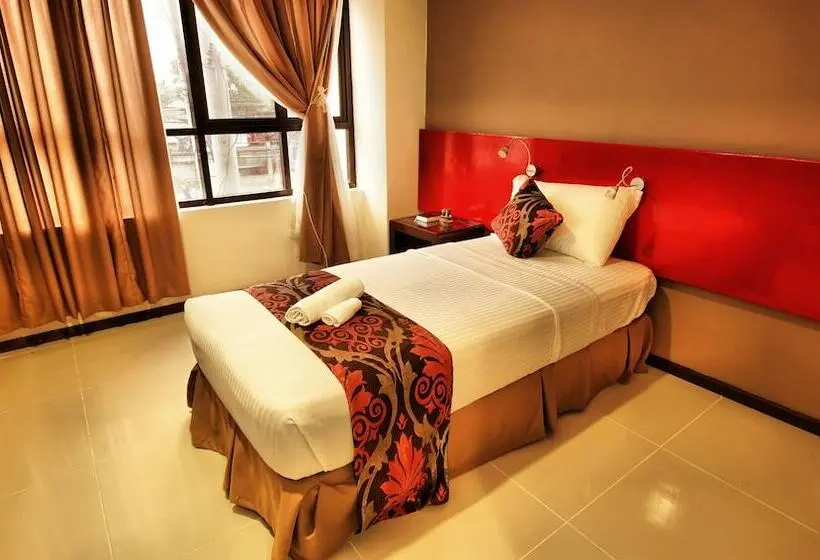اتاق لوکس یک تخته, Big Daddy Hotel And Convention Center