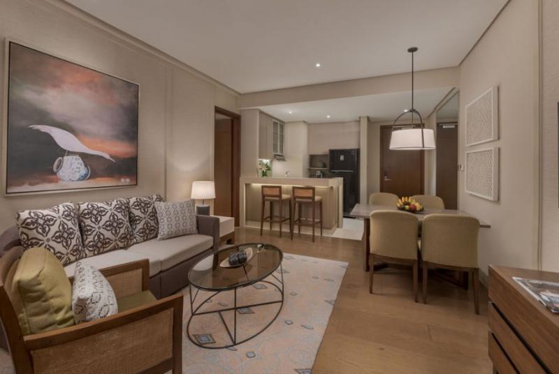 جناح, Dusit Thani Residence Davao