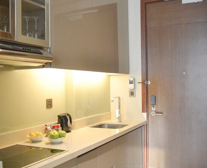 Люкс, Dusit Thani Residence Davao