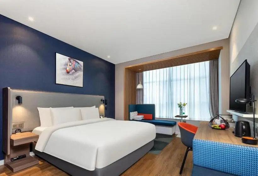 スタンダードルーム, Atour Hotel Hangzhou Binjiang Stars Avenue