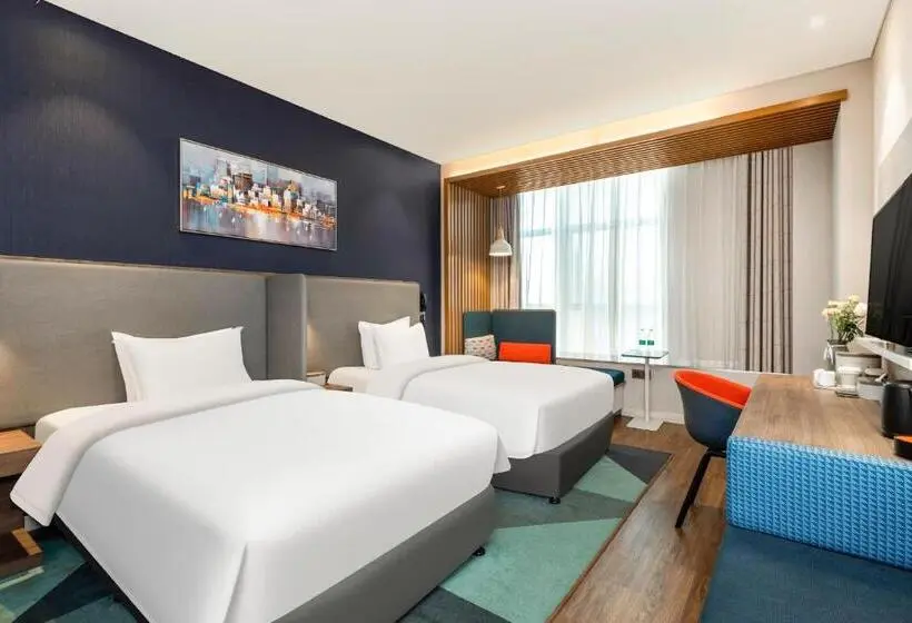 スーペリアールーム, Atour Hotel Hangzhou Binjiang Stars Avenue