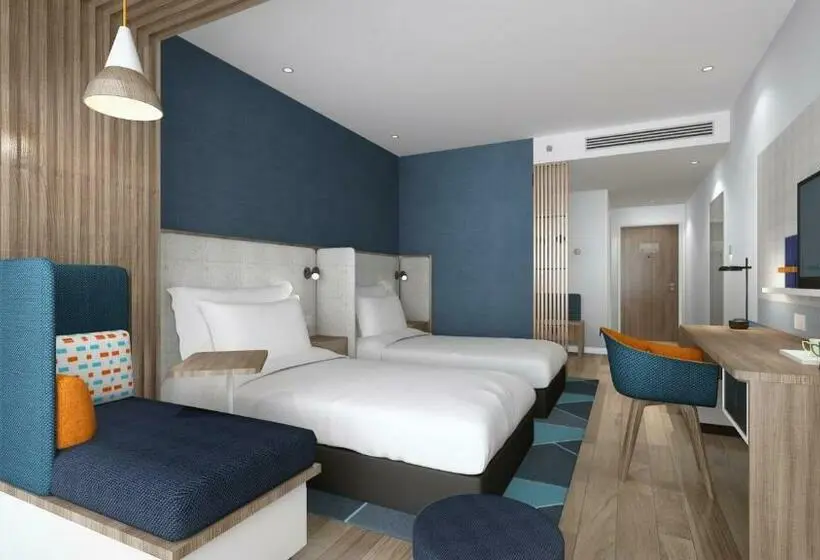 スタンダードルーム, Atour Hotel Hangzhou Binjiang Stars Avenue