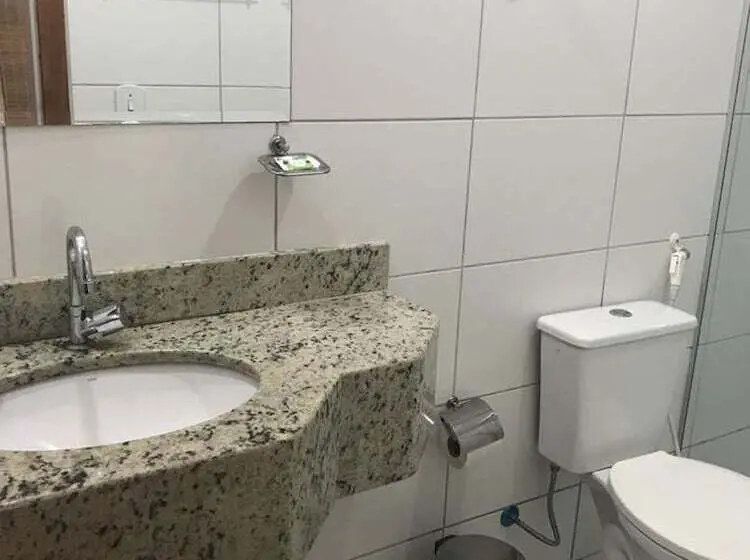 ファミリールーム, Pousada Caminho Da Praia